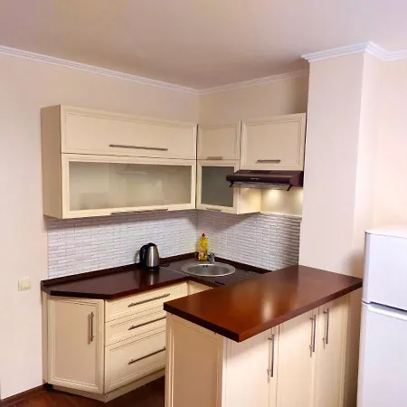 Lejlighed Aqua Polyana (Transcarpathia)