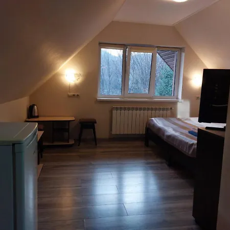 Aqua Polyana (Transcarpathia)