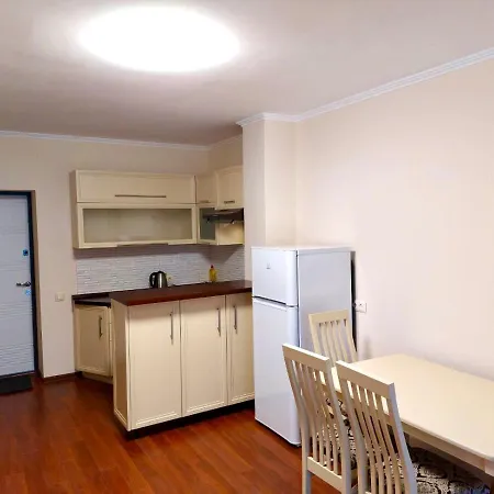 Aqua Apartament Polyana (Transcarpathia)