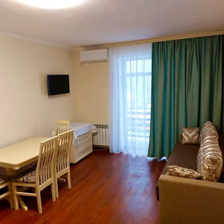 Aqua Apartament Polyana (Transcarpathia)
