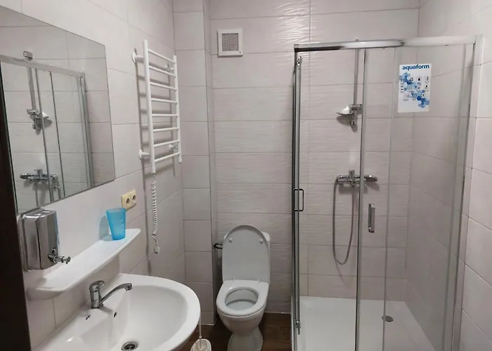 Aqua شقة بوليانا