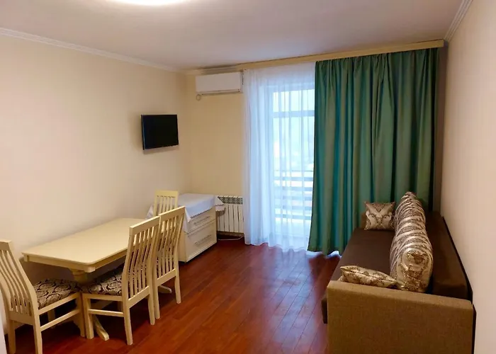 Aqua Apartment Polyana (Transcarpathia)